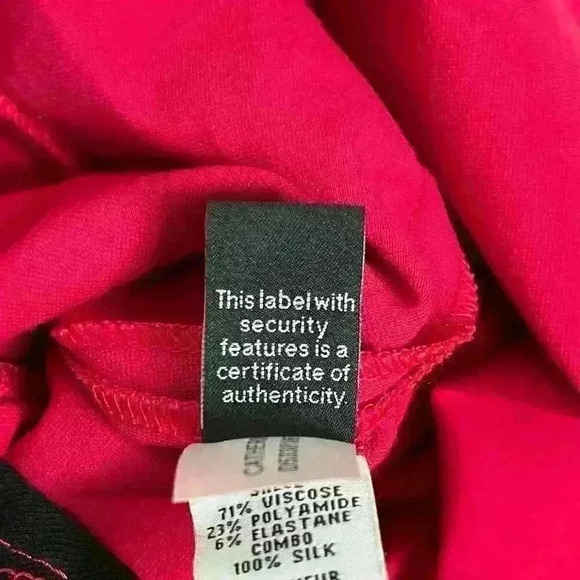 Diane Von Furstenburg Pink Sleeveless Dress - Picture 8 of 15